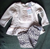 conjunto de bebé completo